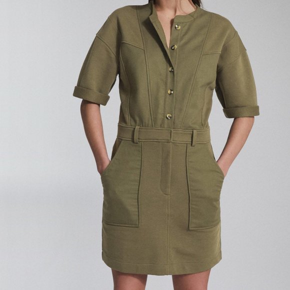 Reiss Emlyn sweater dress - NWT - Picture 1 of 2